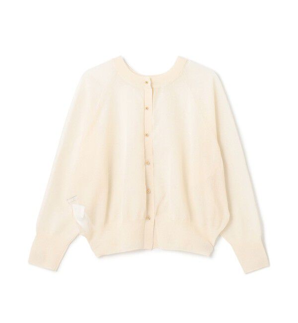 BEIGE,「YUZU / カーディガン」|カーディガン|