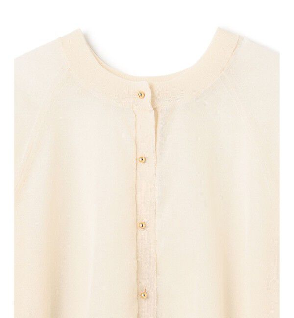 BEIGE,「YUZU / カーディガン」|カーディガン|