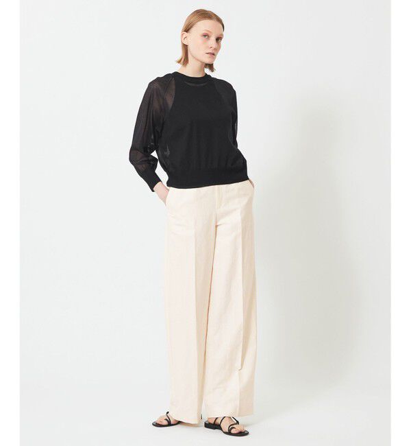 BEIGE,「YUZU / カーディガン」|カーディガン|