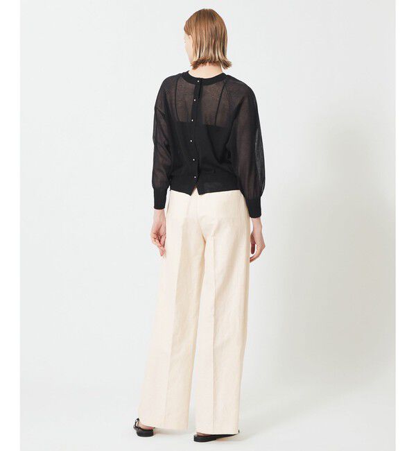 BEIGE,「YUZU / カーディガン」|カーディガン|