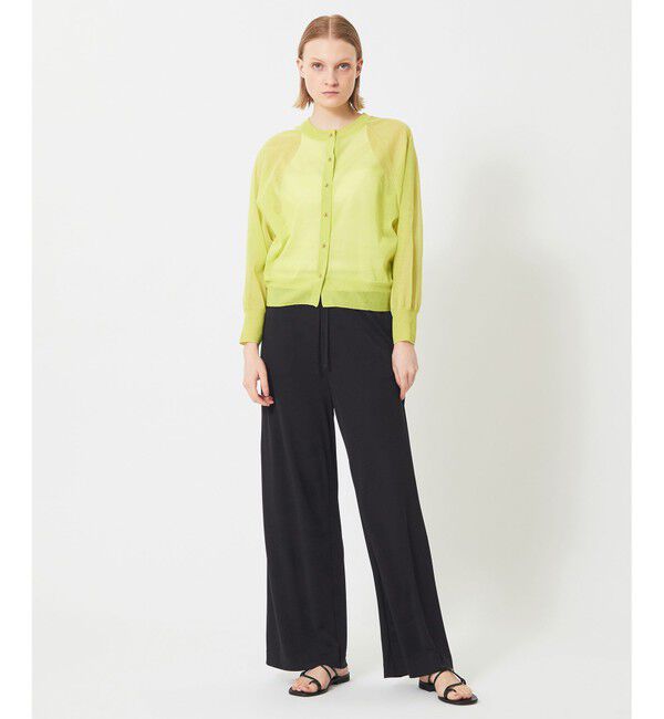 BEIGE,「YUZU / カーディガン」|カーディガン|