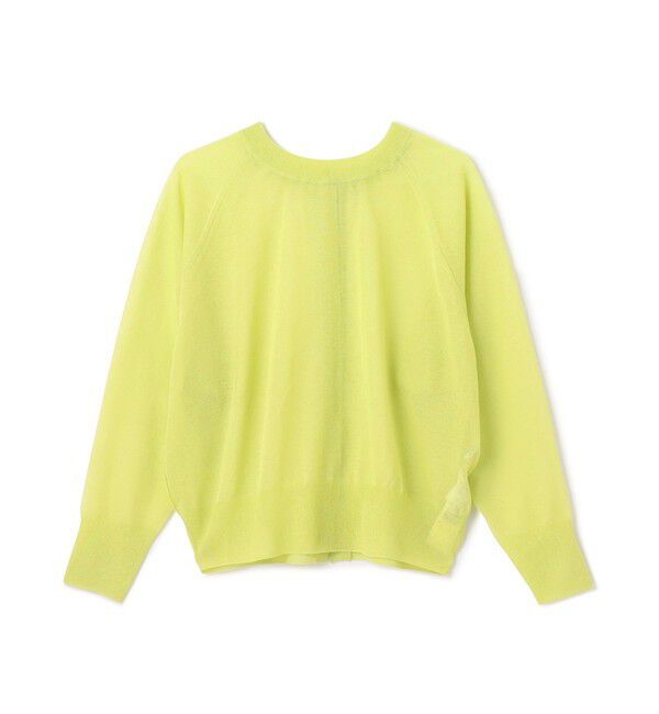 BEIGE,「YUZU / カーディガン」|カーディガン|