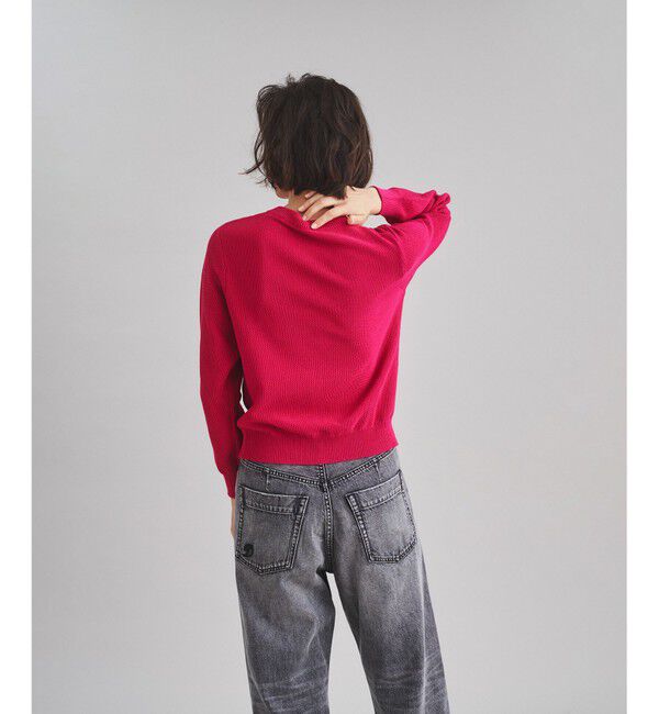  「カノコニットカーディガン」|カーディガン|