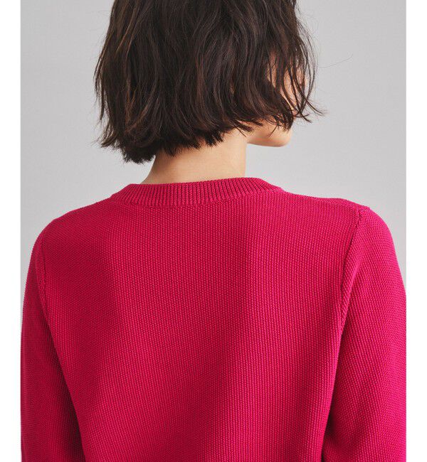  「カノコニットカーディガン」|カーディガン|