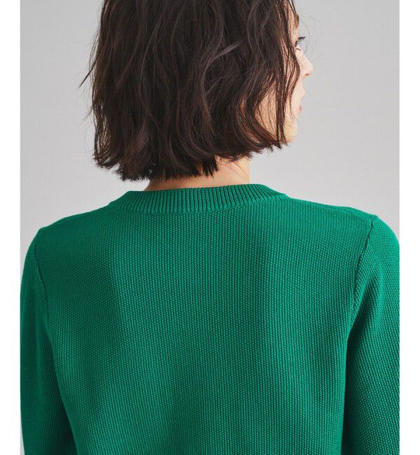  「カノコニットカーディガン」|カーディガン|