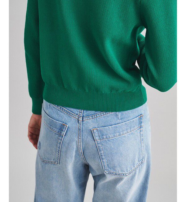  「カノコニットカーディガン」|カーディガン|