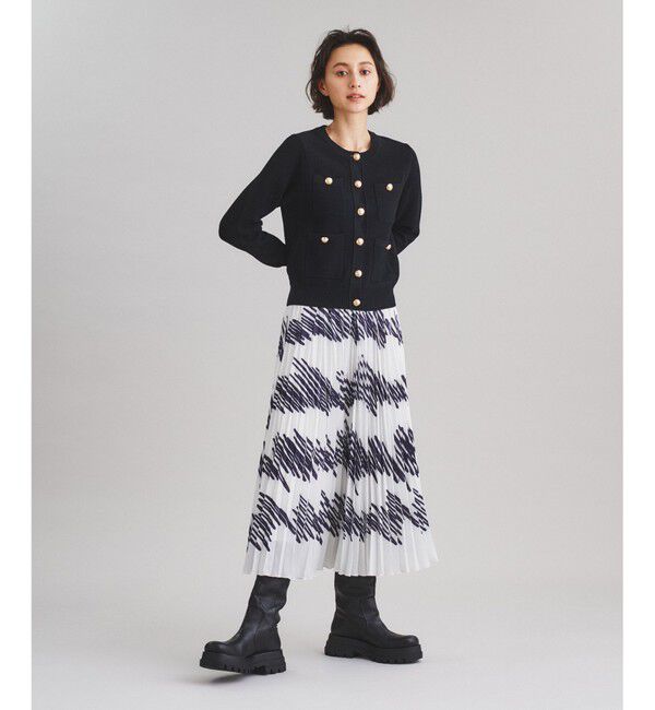  「カノコニットカーディガン」|カーディガン|