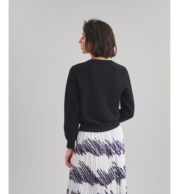  「カノコニットカーディガン」|カーディガン|