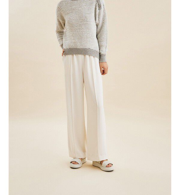  「ピンタックイージーパンツ」|その他|