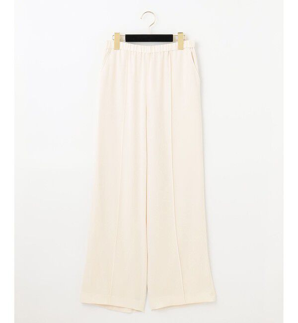  「ピンタックイージーパンツ」|その他|