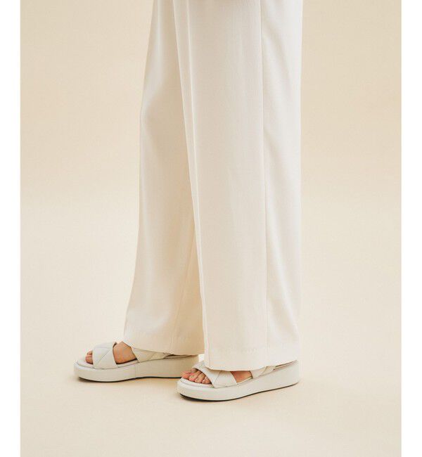  「ピンタックイージーパンツ」|その他|