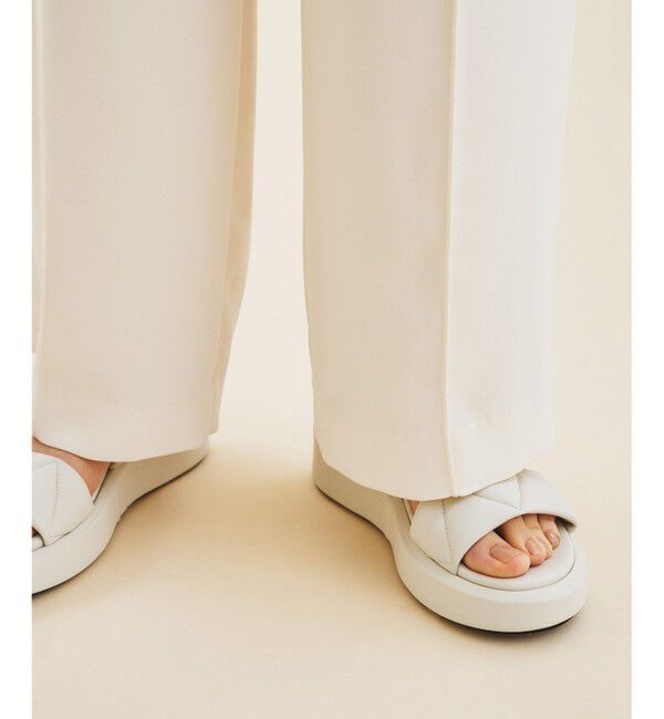  「ピンタックイージーパンツ」|その他|