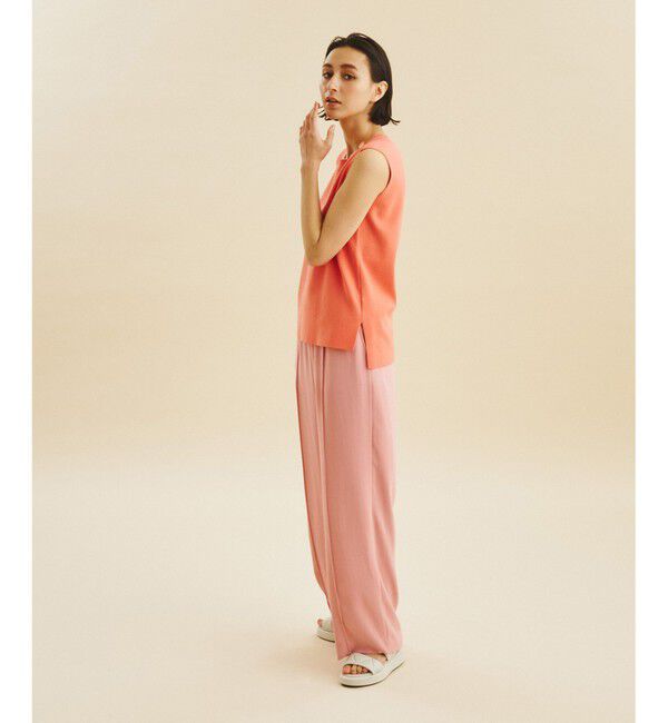  「ピンタックイージーパンツ」|その他|