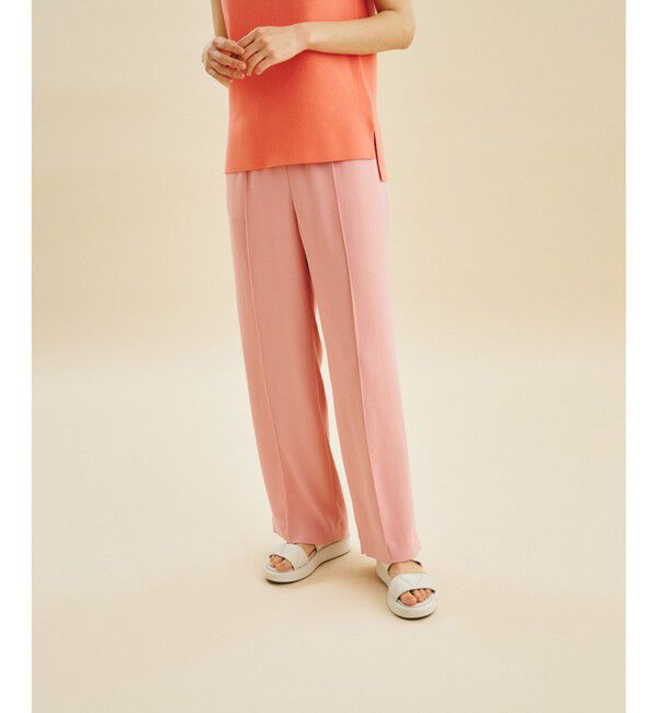  「ピンタックイージーパンツ」|その他|