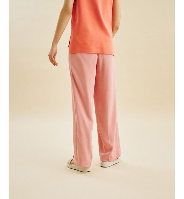  「ピンタックイージーパンツ」|その他|