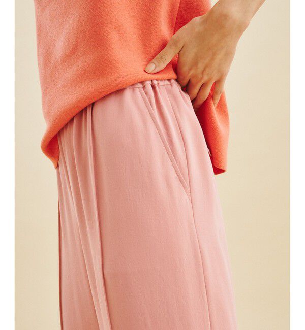  「ピンタックイージーパンツ」|その他|