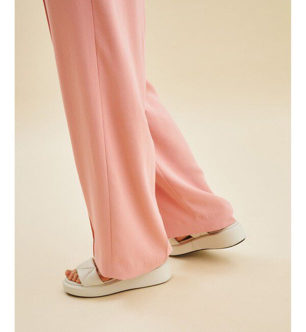  「ピンタックイージーパンツ」|その他|