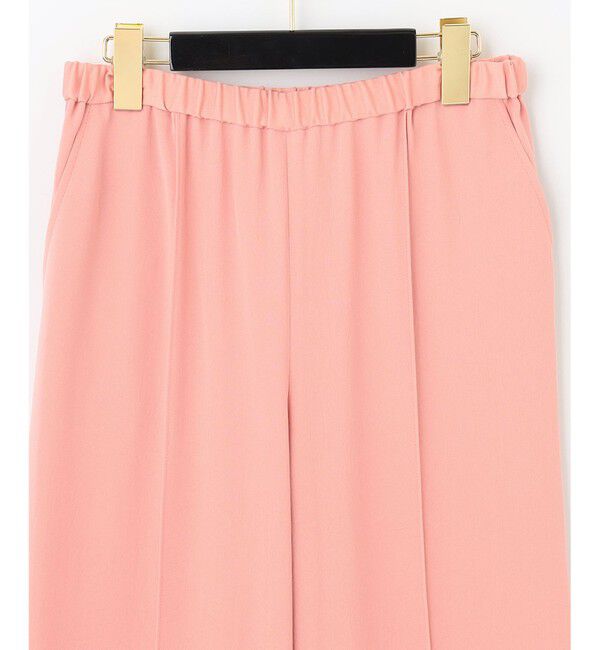  「ピンタックイージーパンツ」|その他|