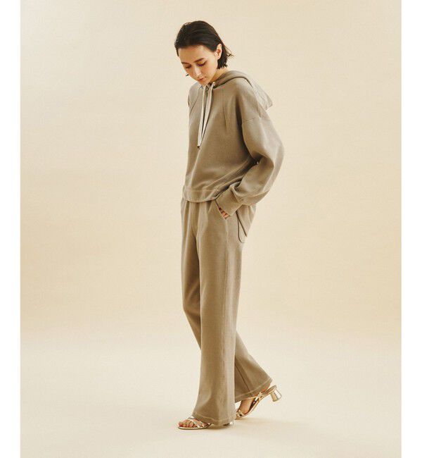  「オーガニックパイルパンツ」|その他|