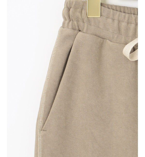  「オーガニックパイルパンツ」|その他|