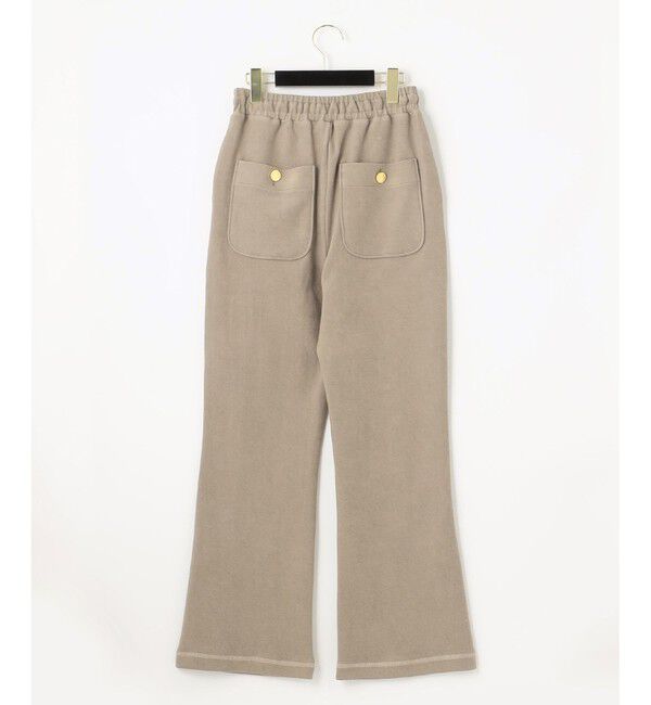  「オーガニックパイルパンツ」|その他|