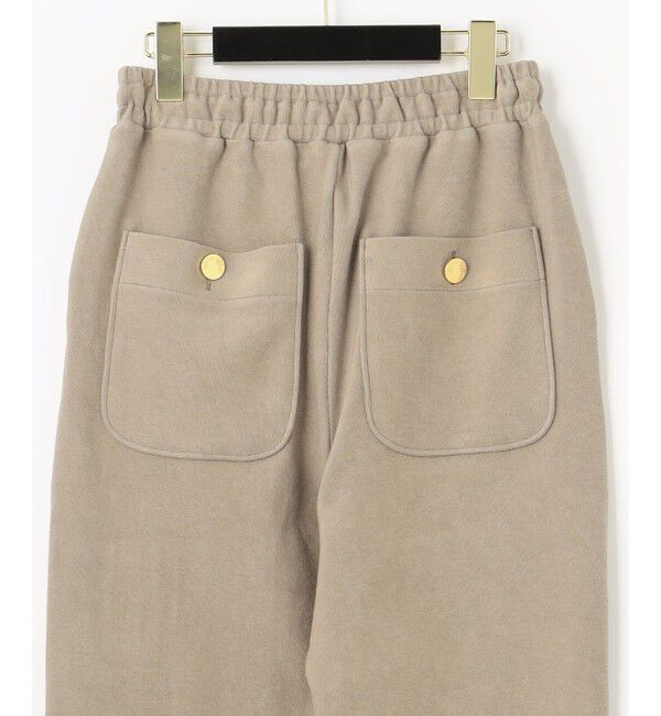  「オーガニックパイルパンツ」|その他|