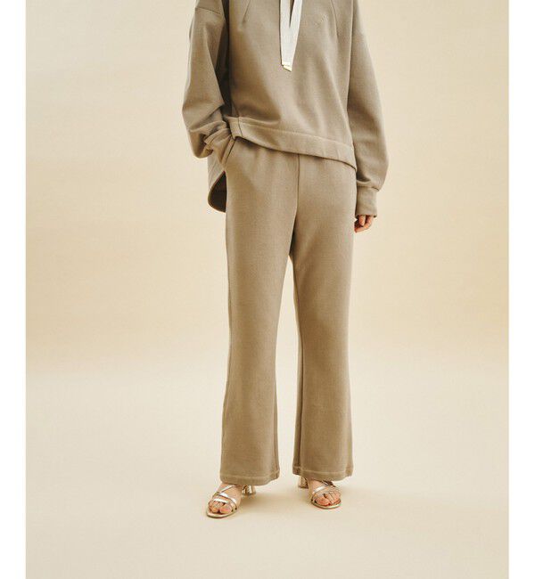  「オーガニックパイルパンツ」|その他|