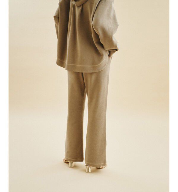  「オーガニックパイルパンツ」|その他|