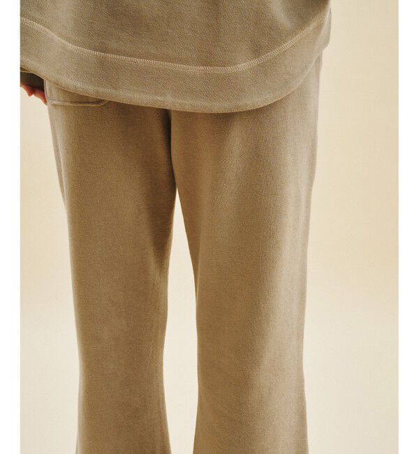  「オーガニックパイルパンツ」|その他|