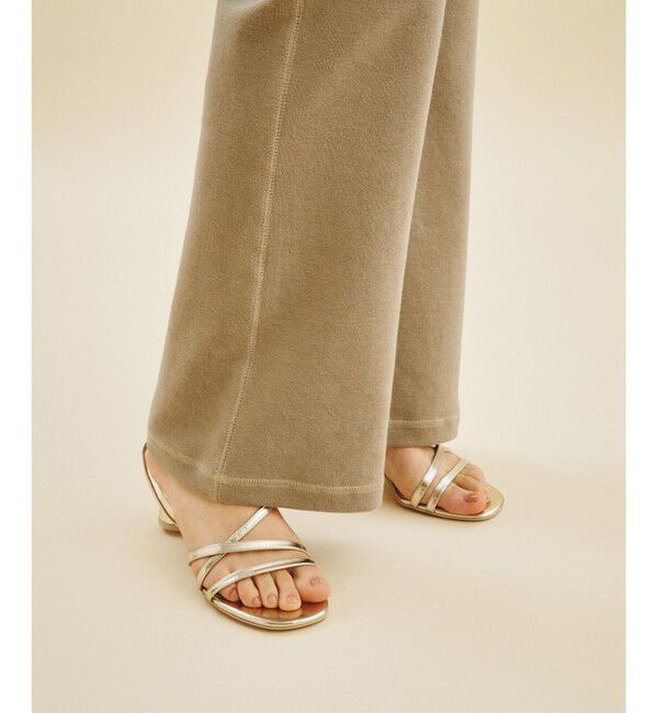  「オーガニックパイルパンツ」|その他|