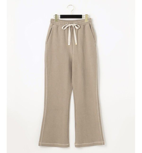  「オーガニックパイルパンツ」|その他|