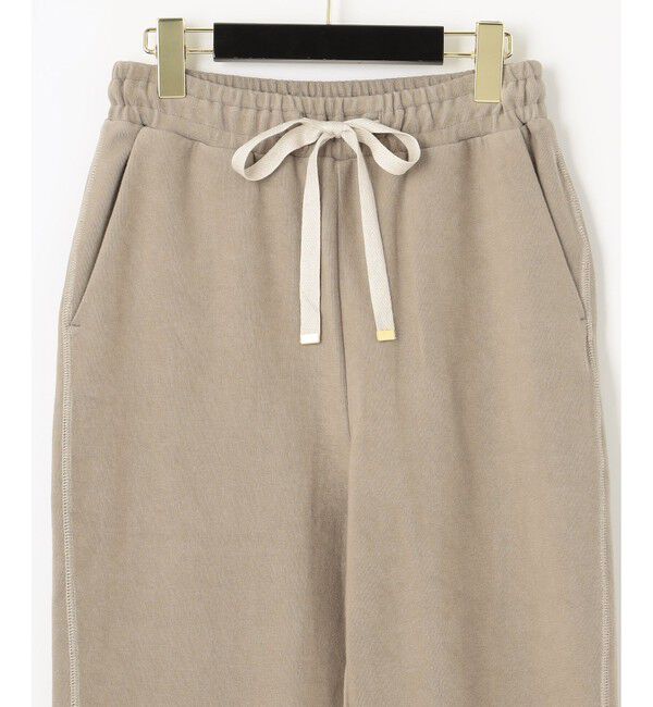  「オーガニックパイルパンツ」|その他|