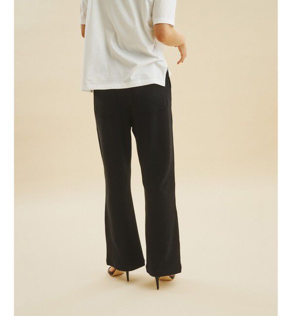  「オーガニックパイルパンツ」|その他|