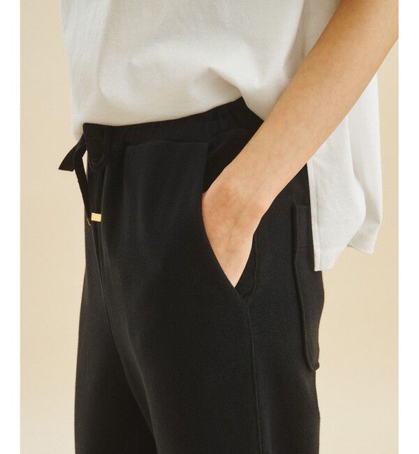  「オーガニックパイルパンツ」|その他|