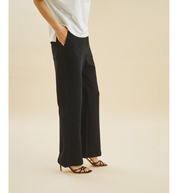  「オーガニックパイルパンツ」|その他|