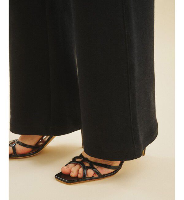  「オーガニックパイルパンツ」|その他|