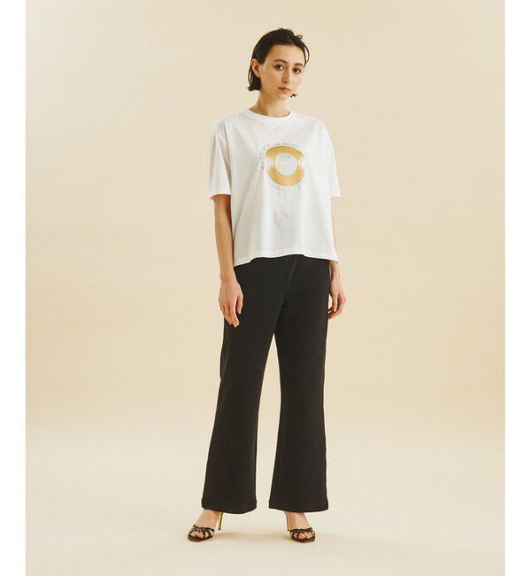  「オーガニックパイルパンツ」|その他|