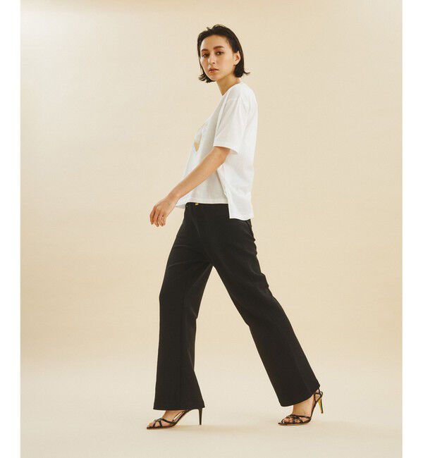  「オーガニックパイルパンツ」|その他|