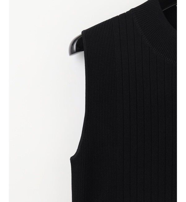  「ロゴジャガードニットワンピース」|ワンピース|