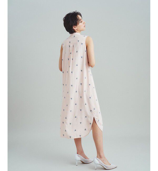 Grace Class「エンゼルフィッシュジャガードワンピース」|ワンピース|