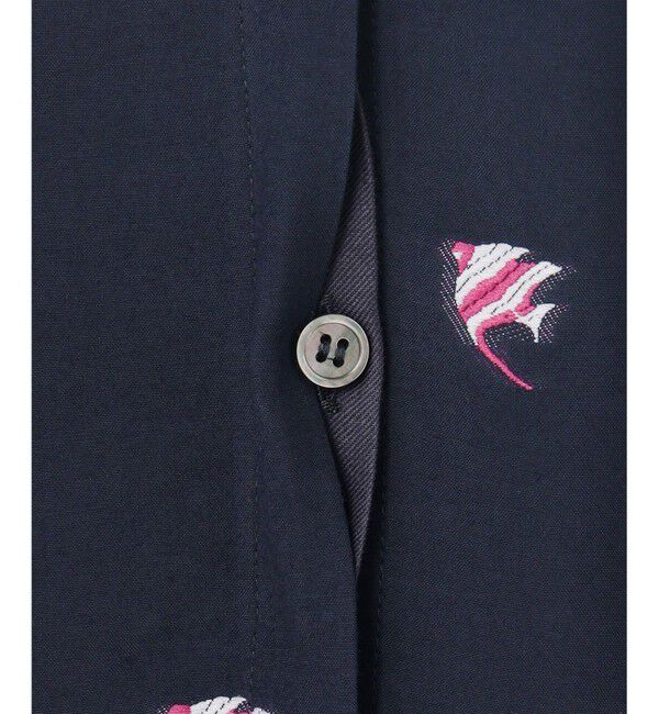 Grace Class「エンゼルフィッシュジャガードワンピース」|ワンピース|