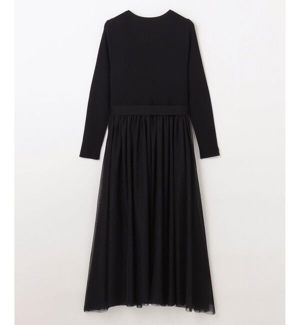 Diagram「チュールコンビニットワンピース」|ワンピース|