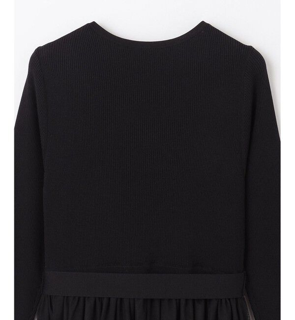 Diagram「チュールコンビニットワンピース」|ワンピース|