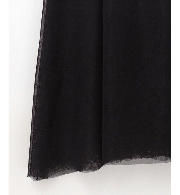 Diagram「チュールコンビニットワンピース」|ワンピース|