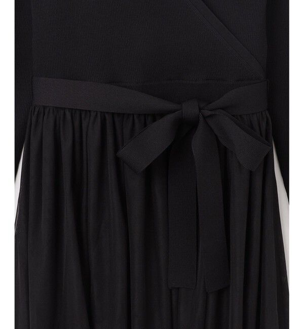 Diagram「チュールコンビニットワンピース」|ワンピース|