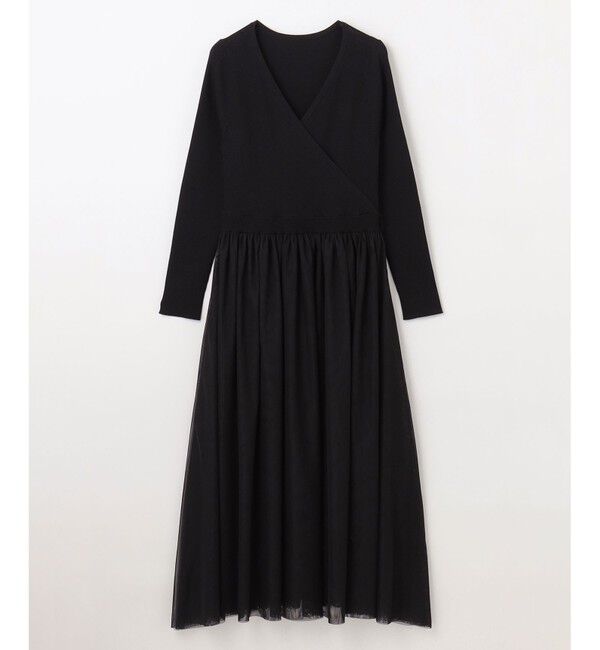 Diagram「チュールコンビニットワンピース」|ワンピース|