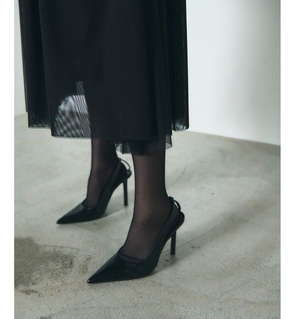 Diagram「チュールコンビニットワンピース」|ワンピース|