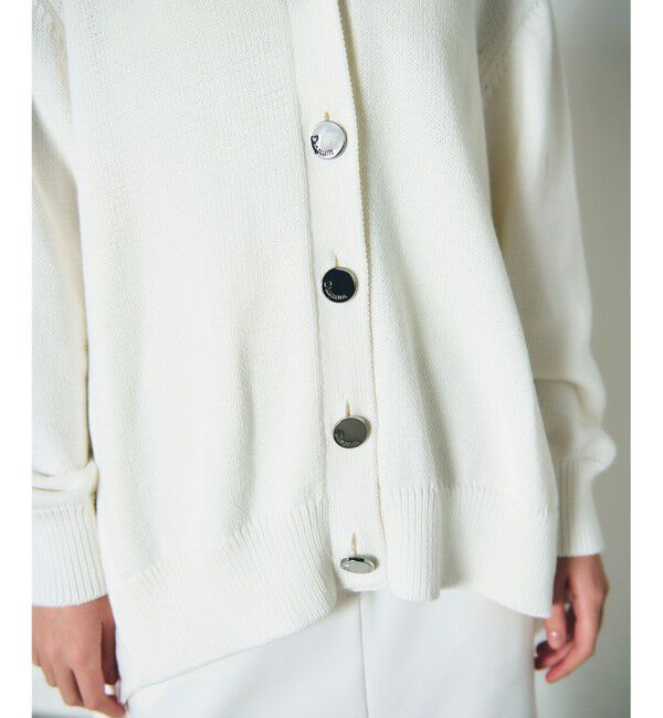 Diagram「リリヤーンルーズカーディガン」|カーディガン|