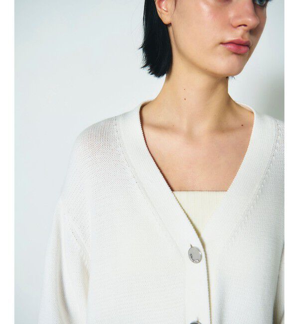 Diagram「リリヤーンルーズカーディガン」|カーディガン|