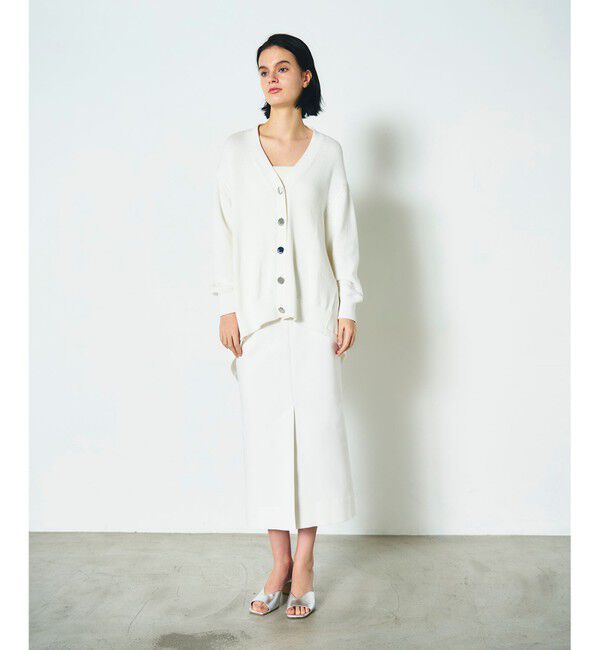 Diagram「リリヤーンルーズカーディガン」|カーディガン|